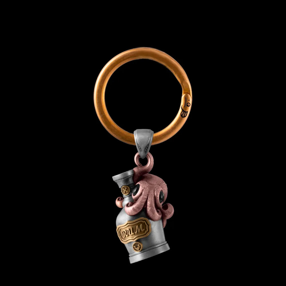 With Key Ring