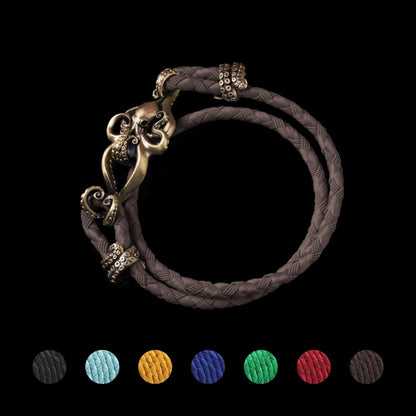 Octopus Rope Bracelet