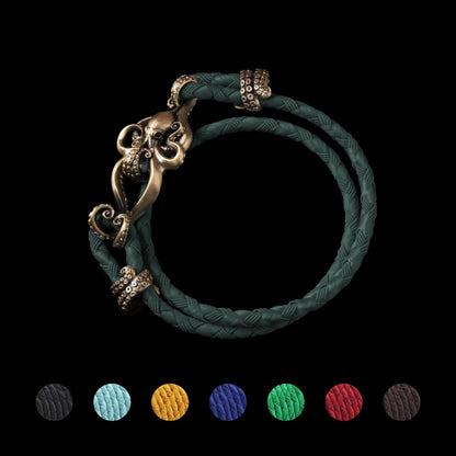 Octopus Rope Bracelet