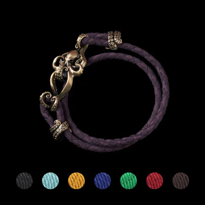 Octopus Rope Bracelet