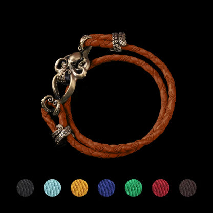 Octopus Rope Bracelet