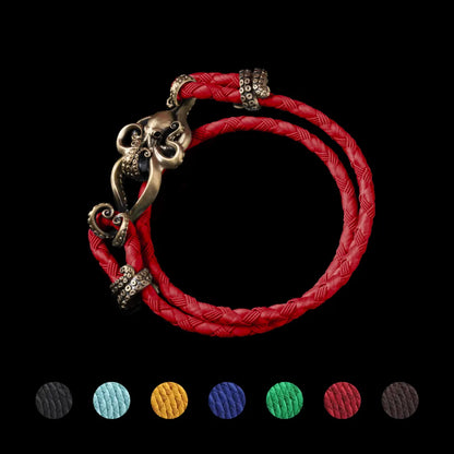 Octopus Rope Bracelet