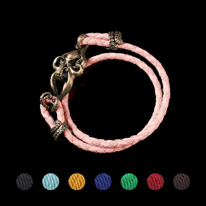 Octopus Rope Bracelet