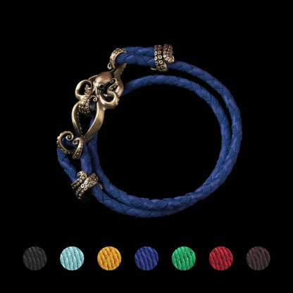 Octopus Rope Bracelet