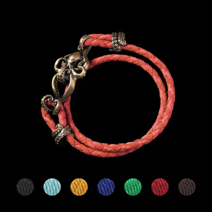 Octopus Rope Bracelet