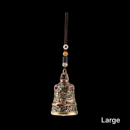 Oriental Patterned Bell