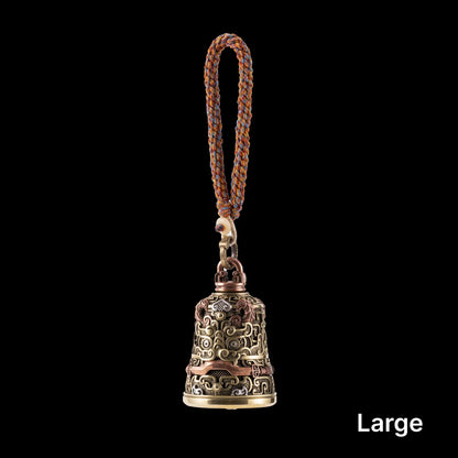 Oriental Patterned Bell