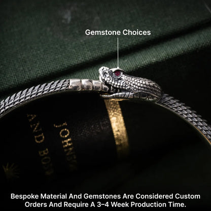 Ouroboros Bracelet 2.0