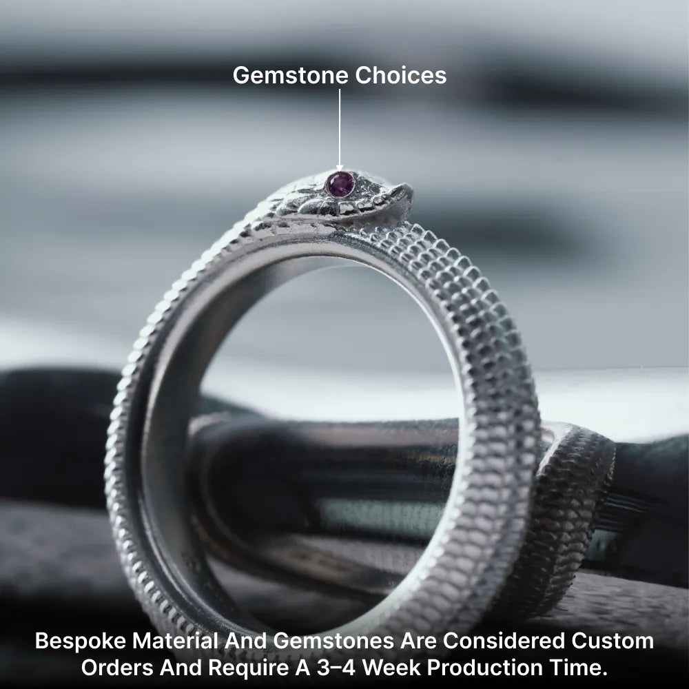 Ouroboros Ring 2.0
