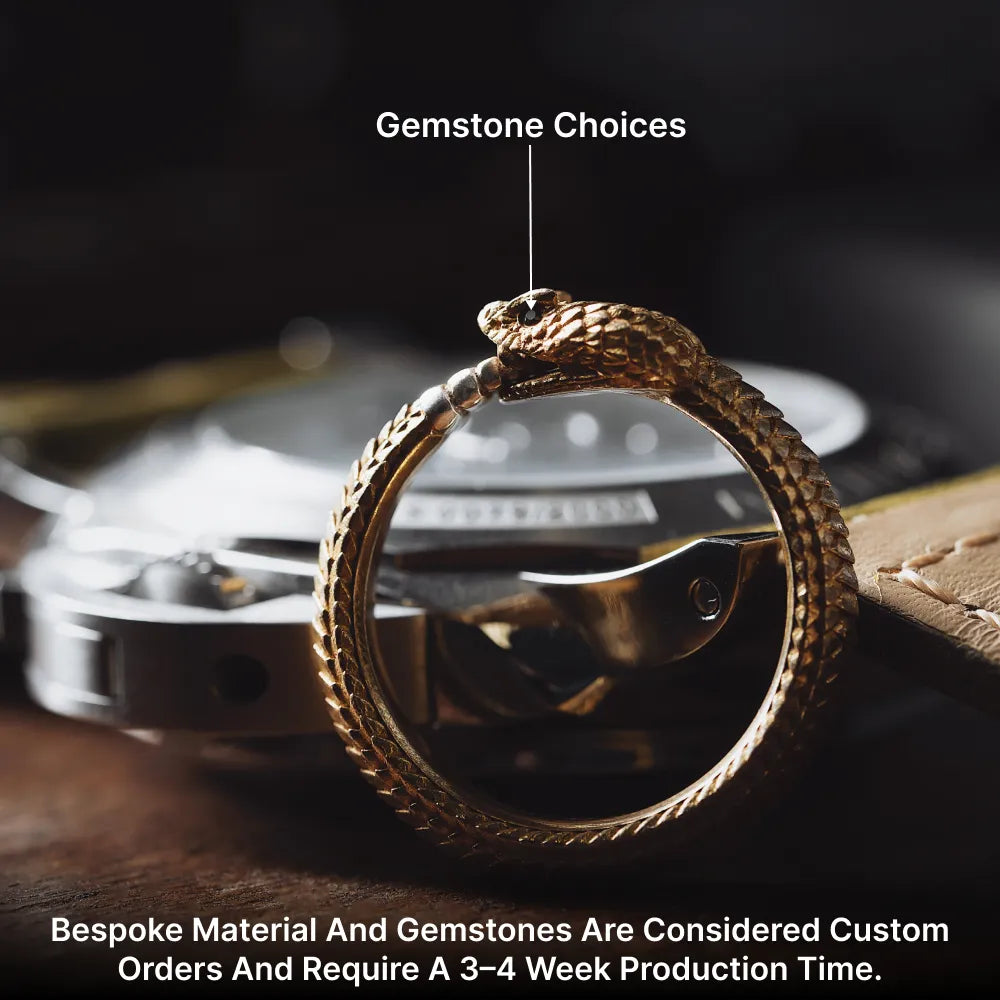 Ouroboros Ring