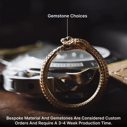 Ouroboros Ring