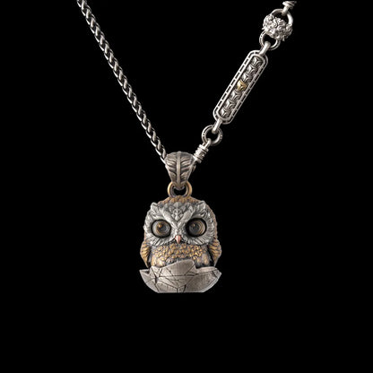 With Link Chain Necklace