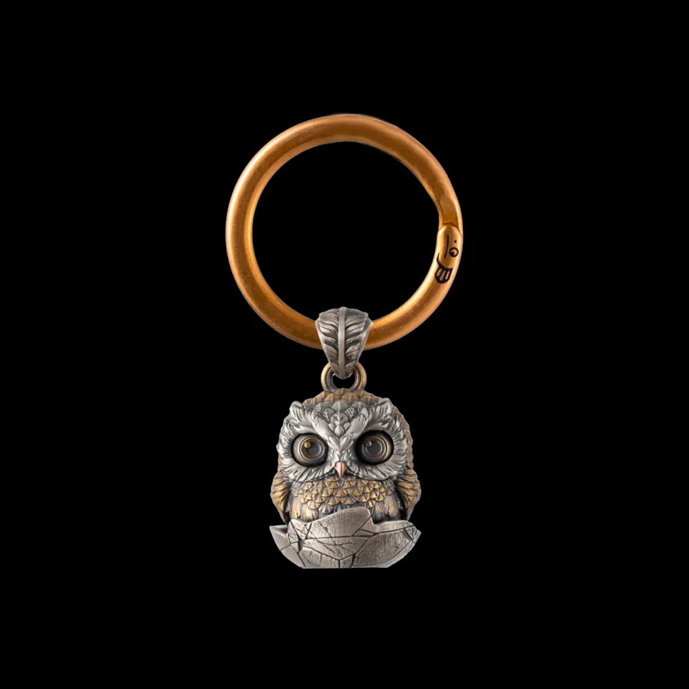 With Key Ring