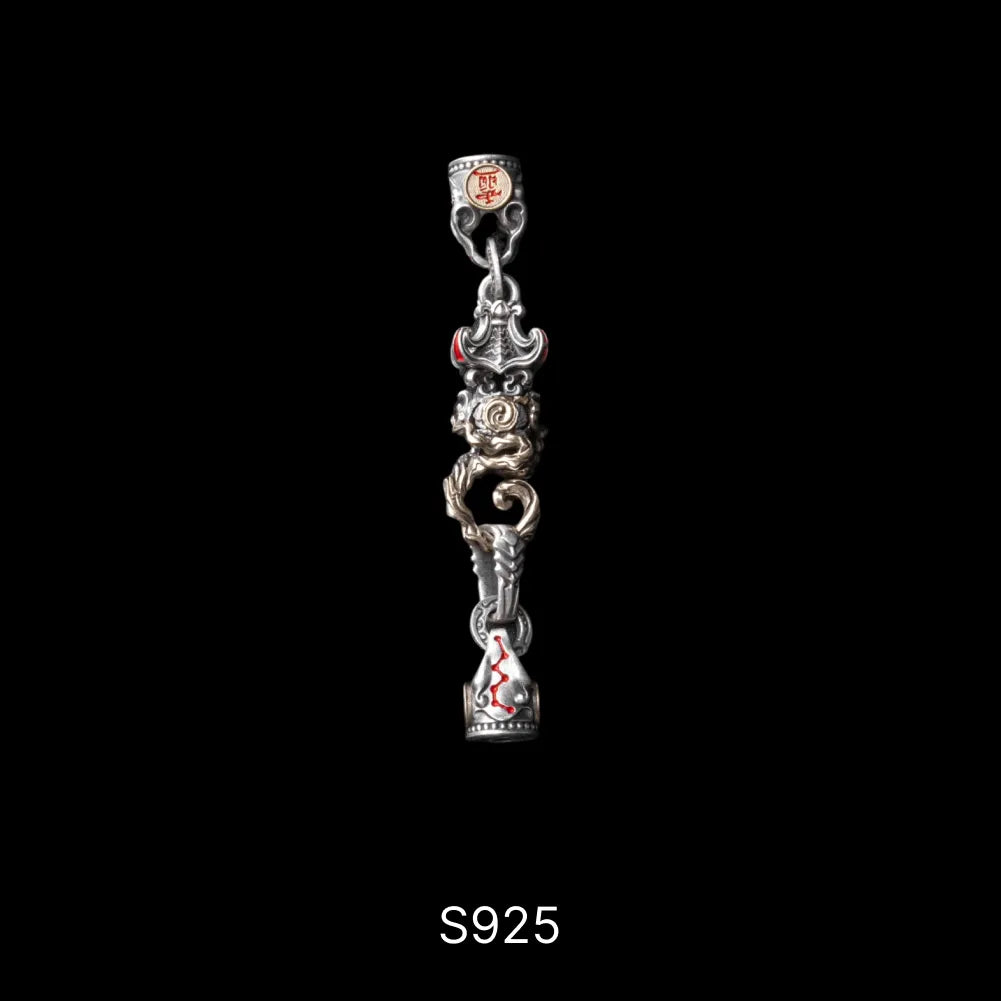 Alchemist Furnace Clasp