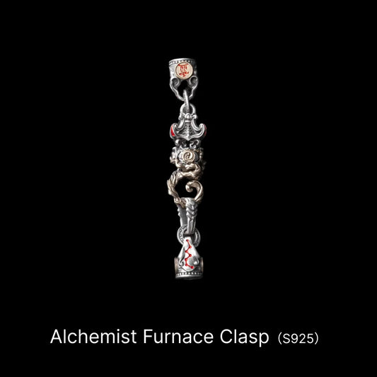 Alchemist Furnace Clasp