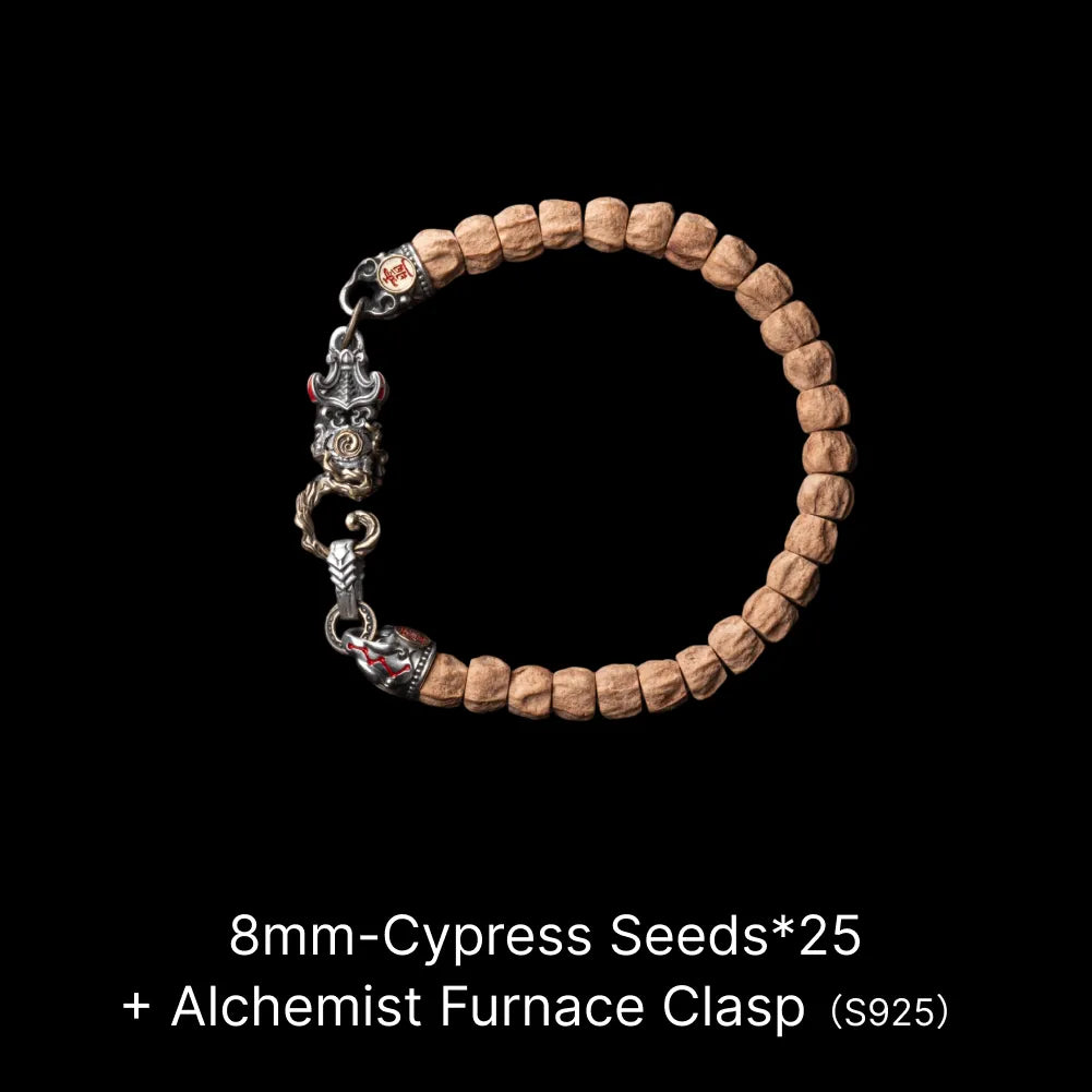 Alchemist Furnace Clasp