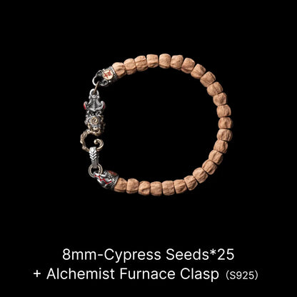 Alchemist Furnace Clasp