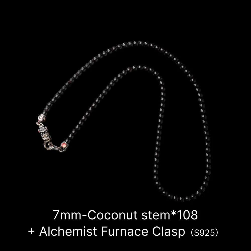 Alchemist Furnace Clasp