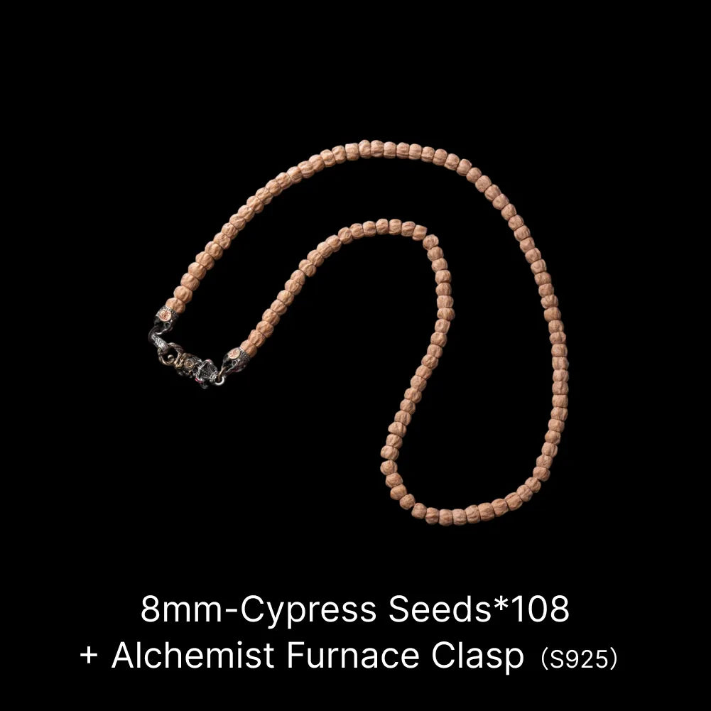 Alchemist Furnace Clasp
