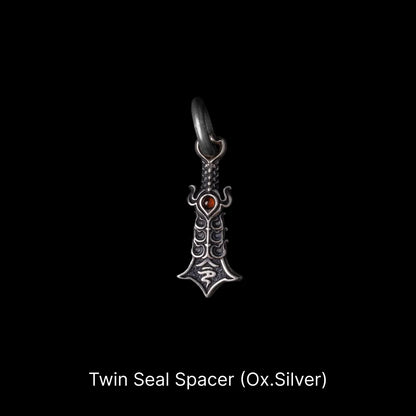 Edict of Dual Wardens Bead