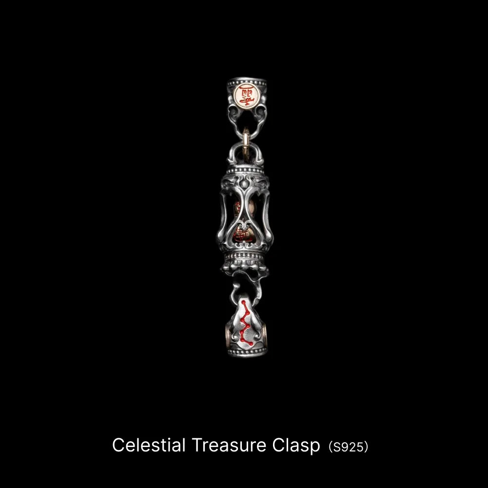 Celestial Treasure Clasp