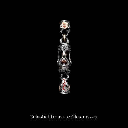 Celestial Treasure Clasp