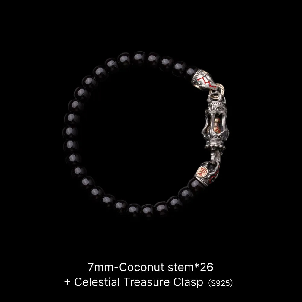 Celestial Treasure Clasp