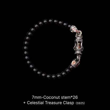 Celestial Treasure Clasp
