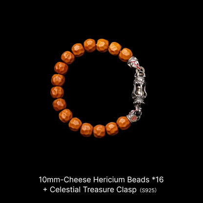 Celestial Treasure Clasp