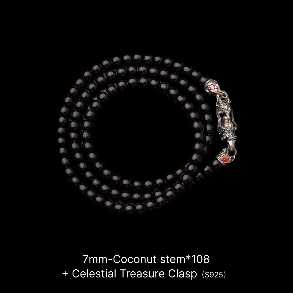Celestial Treasure Clasp