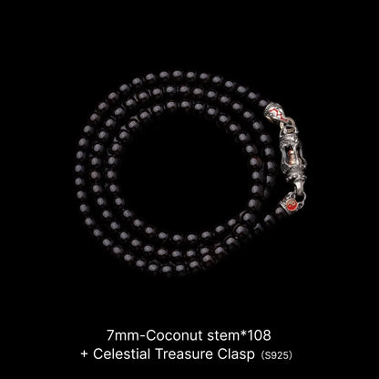 Celestial Treasure Clasp