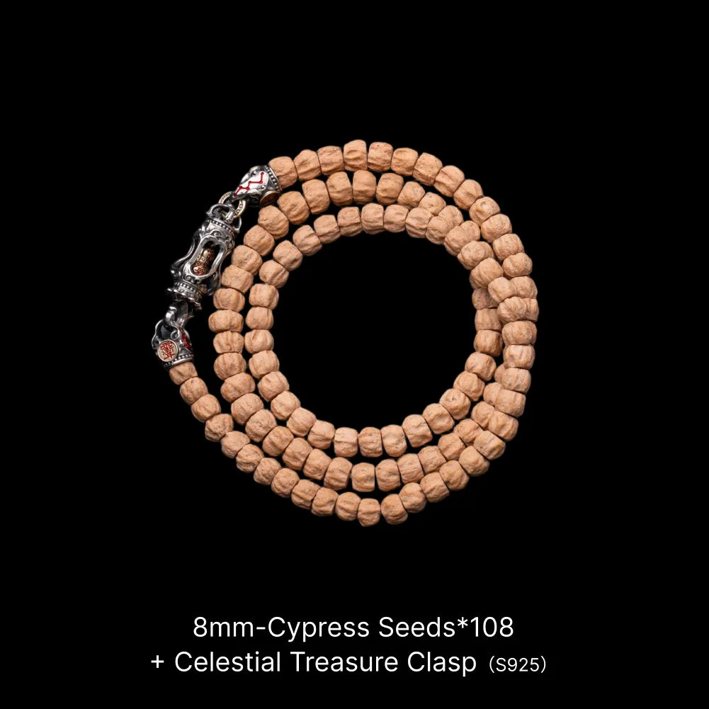 Celestial Treasure Clasp