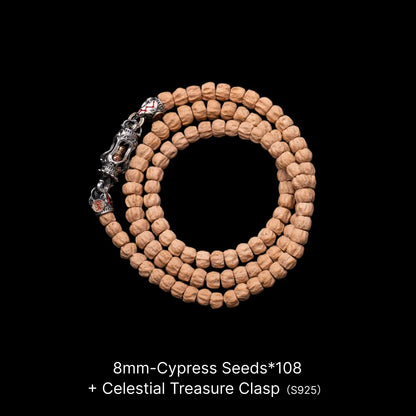 Celestial Treasure Clasp