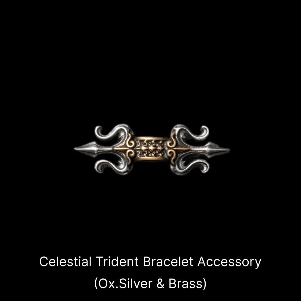 Edict of Dual Wardens Bead