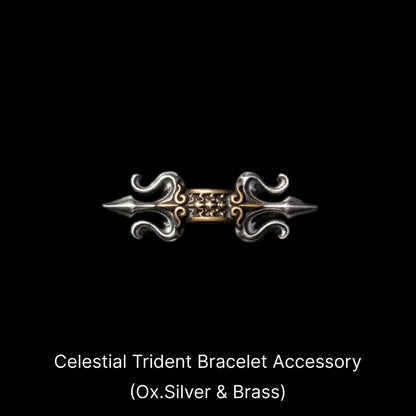 Edict of Dual Wardens Bead