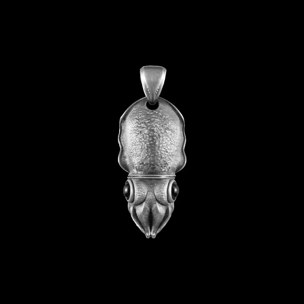 Cuttlefish Box Opener Pendant