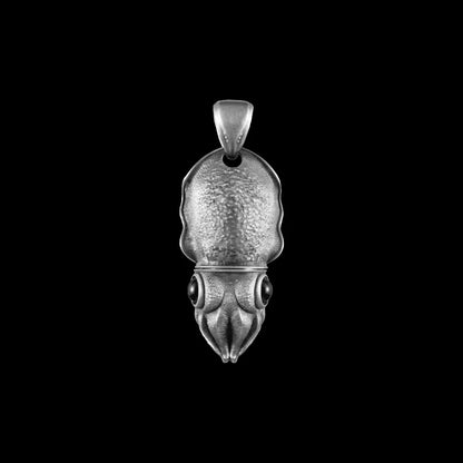 Cuttlefish Box Opener Pendant