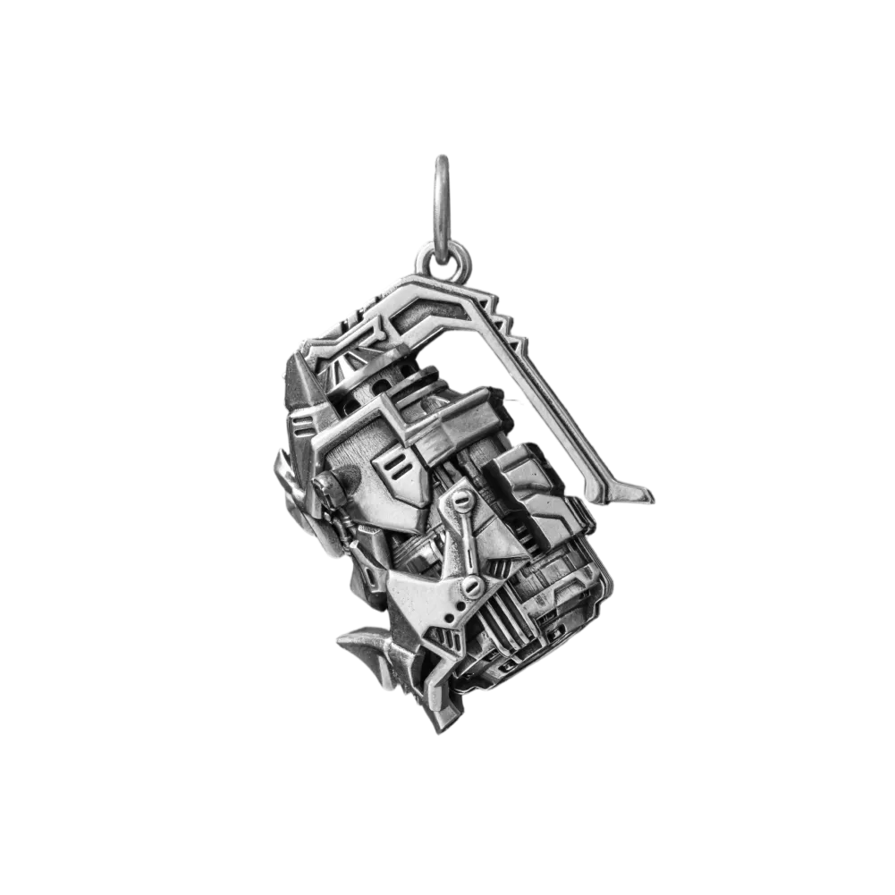 Cyber Frag Pendant