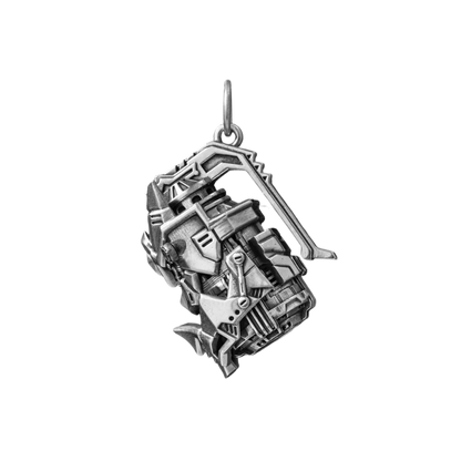 Cyber Frag Pendant