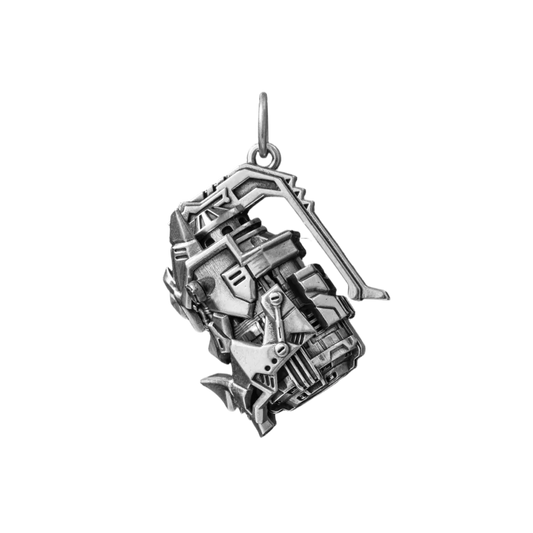 Cyber Frag Pendant