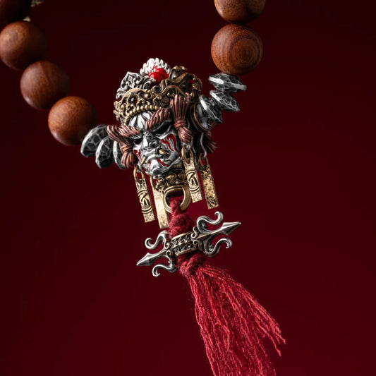 Edict of Dual Wardens Bead