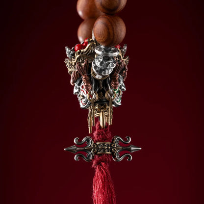 Edict of Dual Wardens Bead