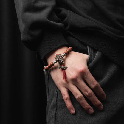 Edict of Dual Wardens Bead