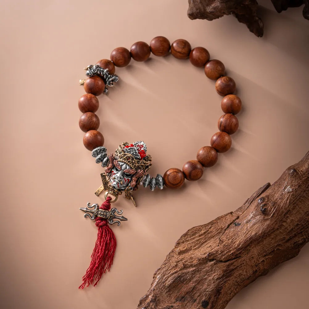 Edict of Dual Wardens Bead