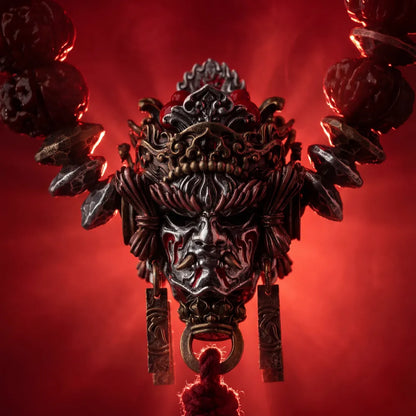 Edict of Dual Wardens Bead