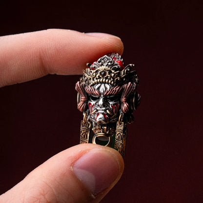 Edict of Dual Wardens Bead