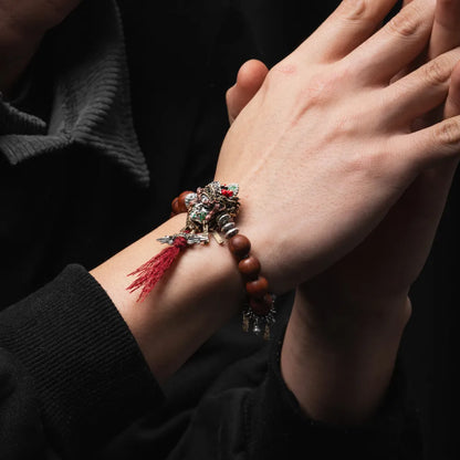 Edict of Dual Wardens Bead