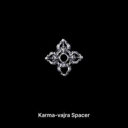 Karma-vajra Spacer