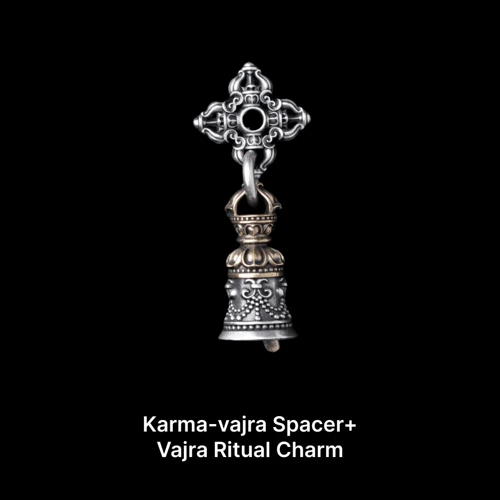 Karma-vajra Spacer