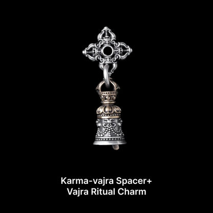 Karma-vajra Spacer